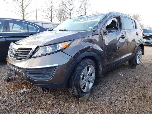 Kia Sportage l 2011