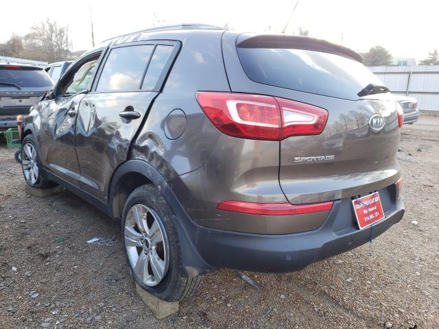 Kia Sportage l 2011