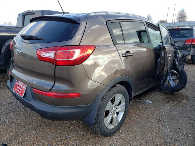 Kia Sportage l 2011
