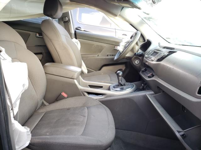 Kia Sportage l 2011