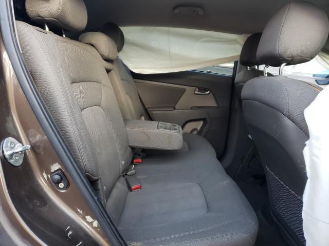 Kia Sportage l 2011