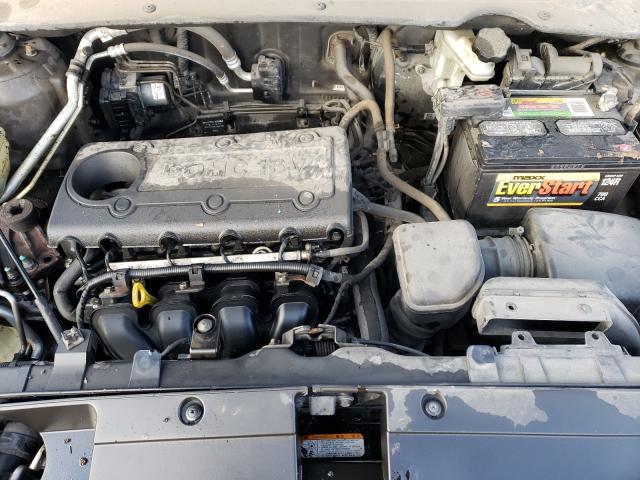Kia Sportage l 2011