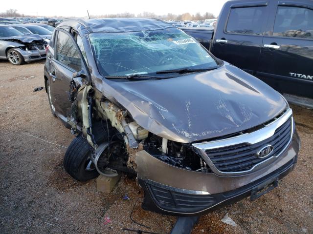 Kia Sportage l 2011