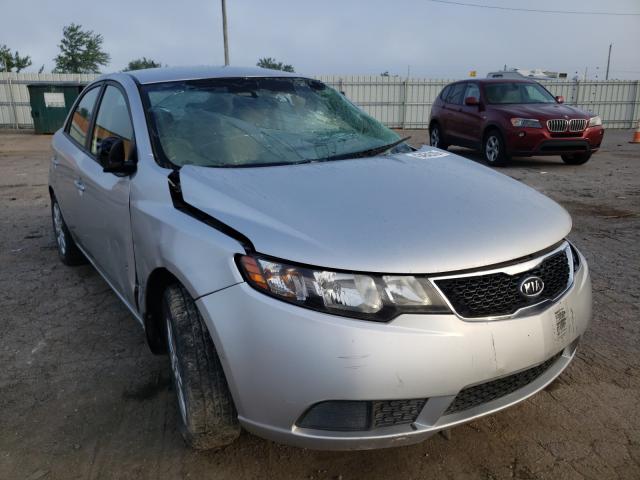Kia Forte lx (2012)