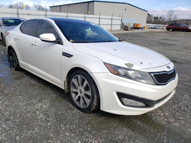 Kia Optima (2012)