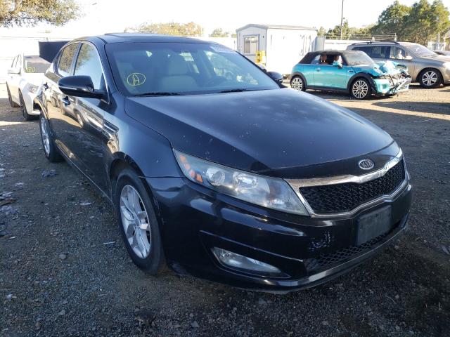 Kia Optima (2012)