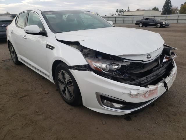 Kia Optima hyb (2012)