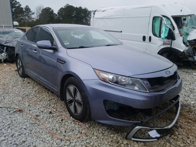 Kia Optima hyb (2012)