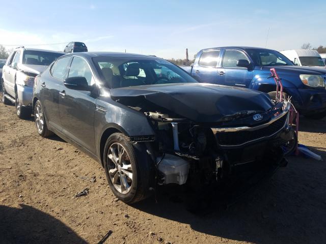 Kia Optima (2013)