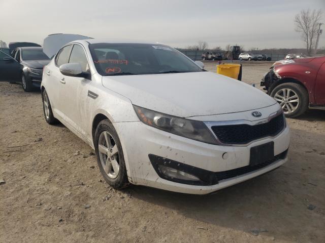 Kia Optima (2013)