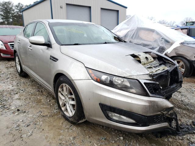 Kia Optima (2013)
