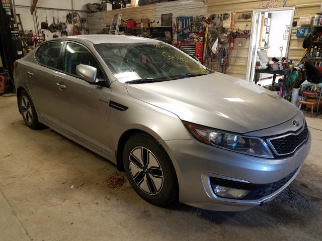 Kia Optima hyb (2013)