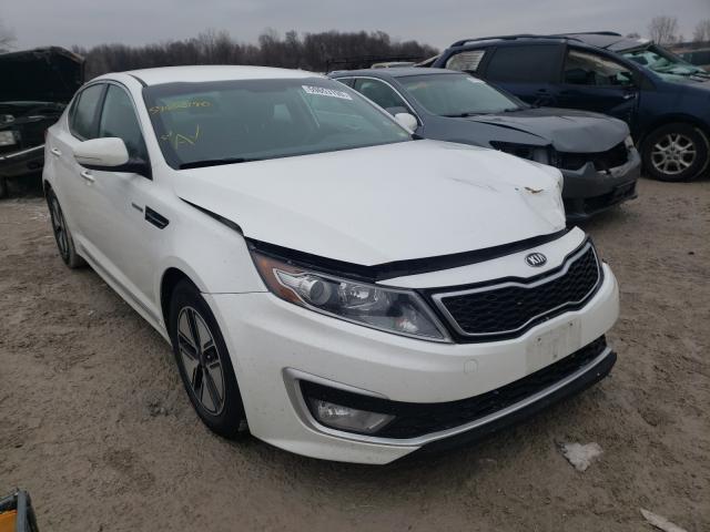 Kia Optima hyb (2013)