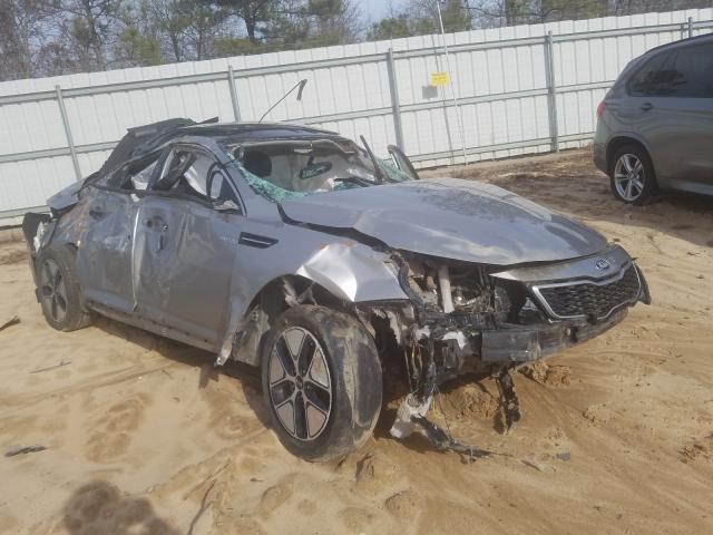 Kia Optima hyb (2013)