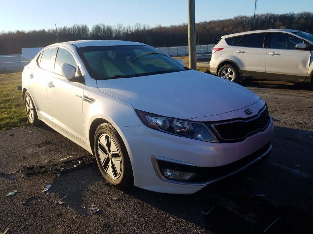 Kia Optima (2013)
