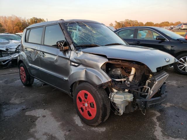 Kia Soul (2013)