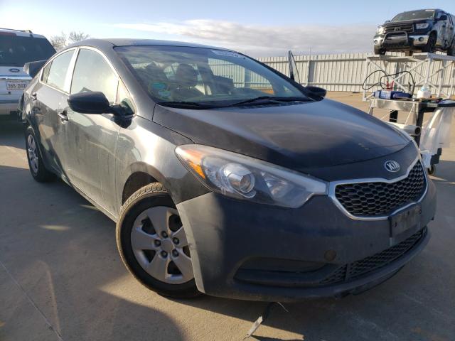 Kia Forte lx (2014)