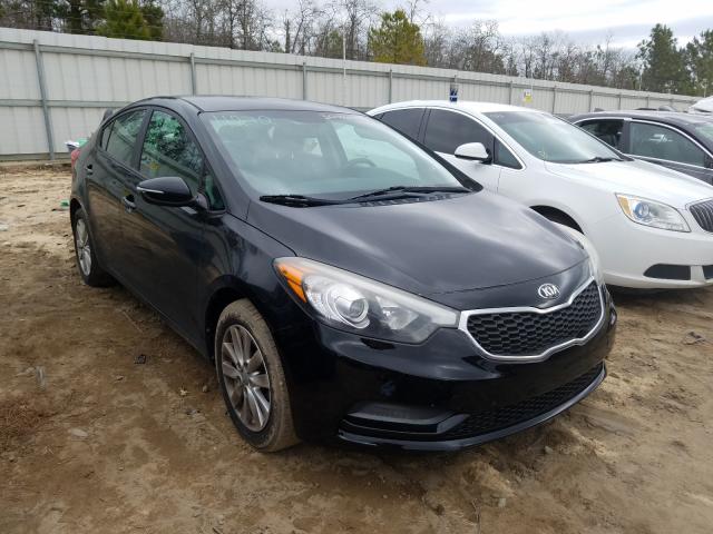 Kia Forte lx (2014)