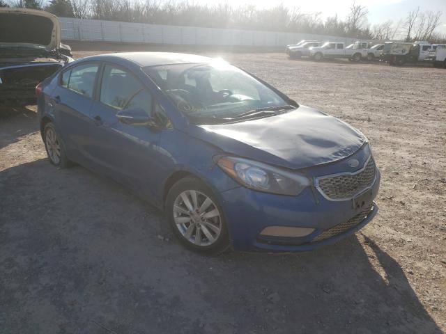 Kia Forte lx (2014)
