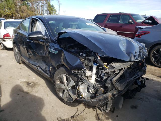 Kia Optima hyb (2014)
