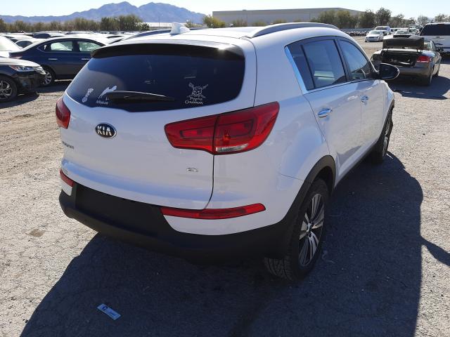 Kia Sportage e 2014