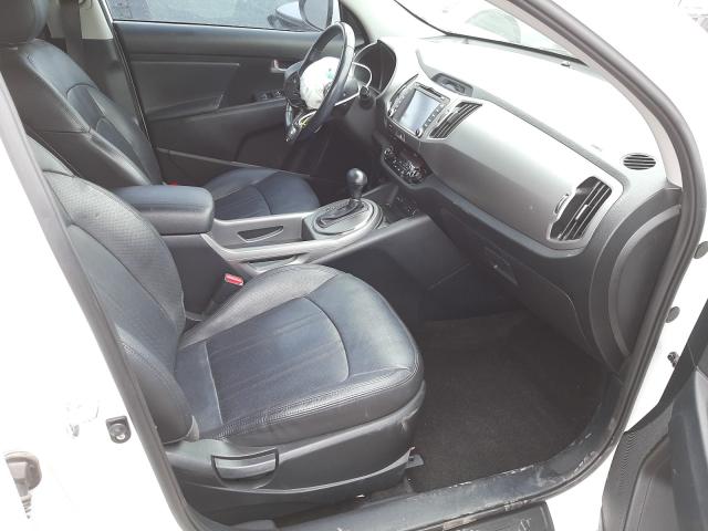 Kia Sportage e 2014