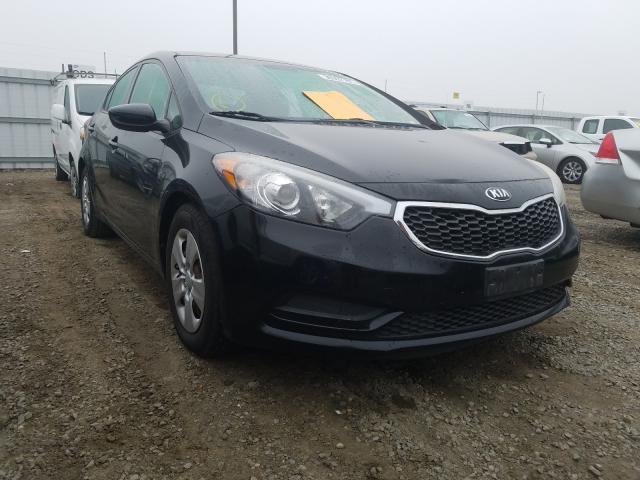 Kia Forte lx (2015)