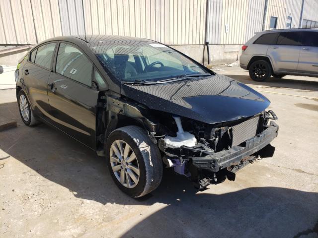 Kia Forte lx (2015)