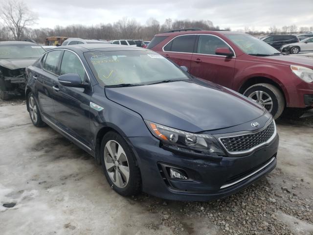 Kia Optima (2015)