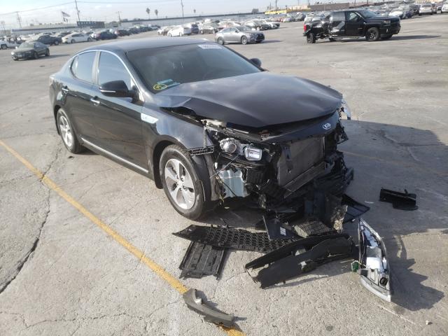 Kia Optima hyb (2015)