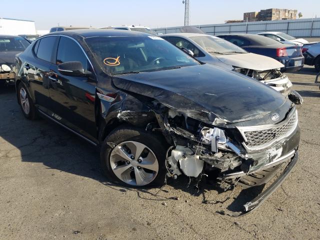 Kia Optima hyb (2015)