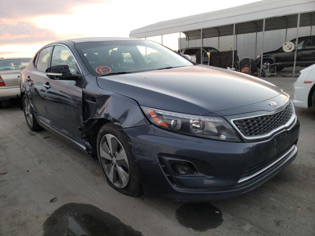Kia Optima hyb (2015)