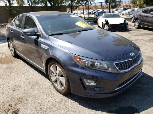 Kia Optima hyb (2015)
