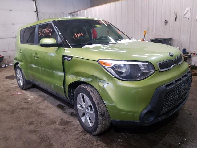 Kia Soul (2015)