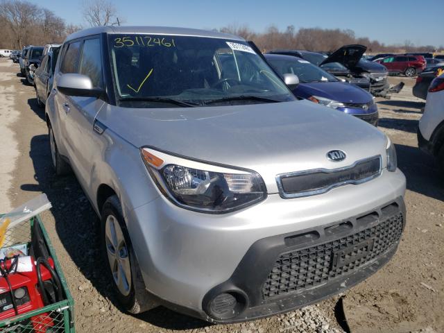 Kia Soul (2015)