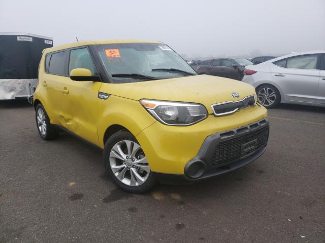 Kia Soul (2015)