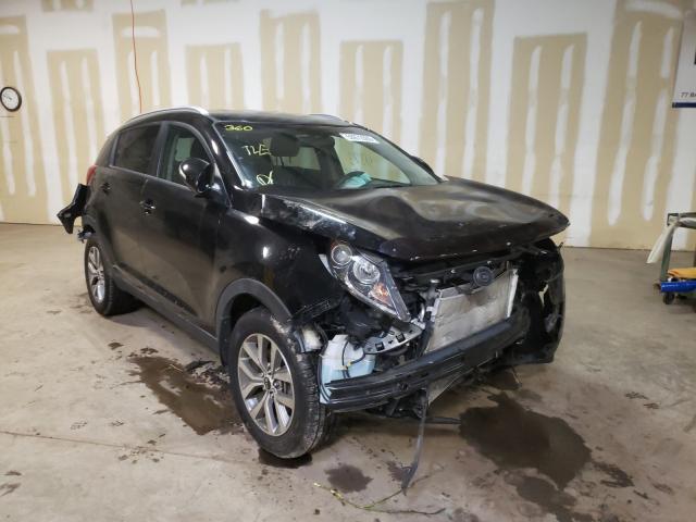 Kia Sportage l (2015)