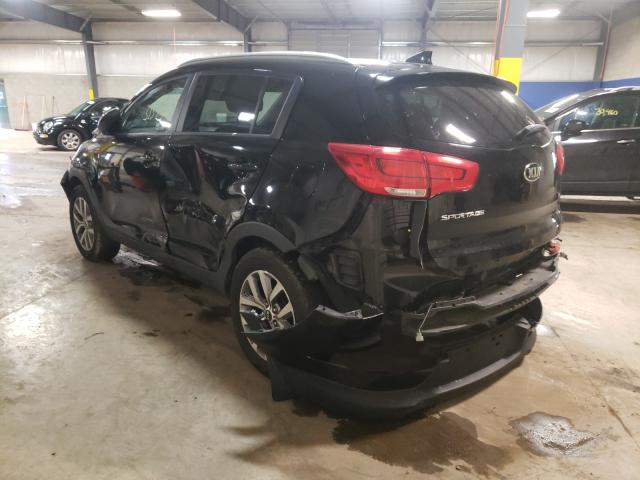 Kia Sportage l 2015