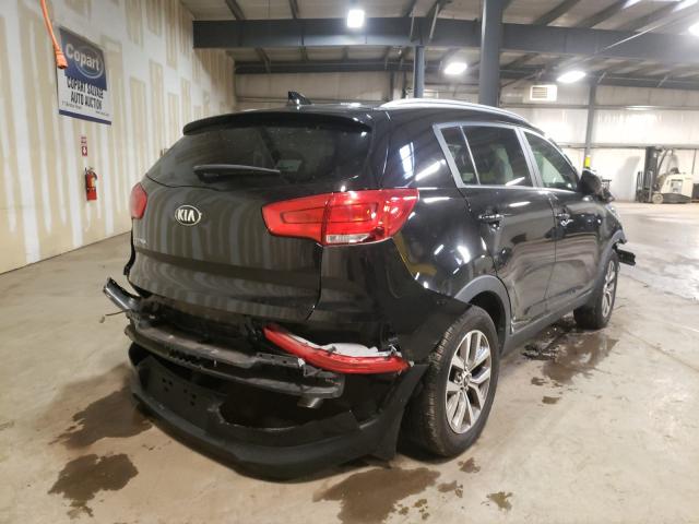 Kia Sportage l 2015