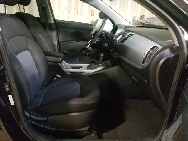 Kia Sportage l 2015