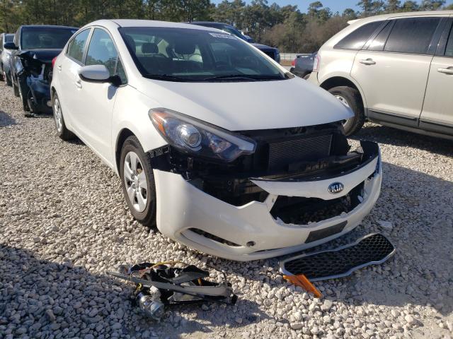 Kia Forte lx (2016)