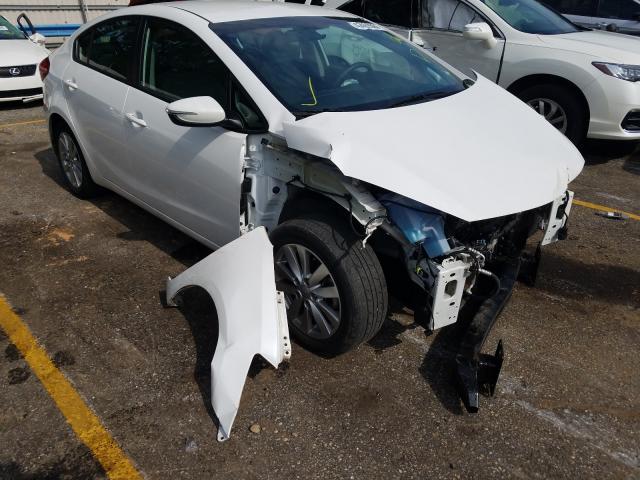 Kia Forte lx (2016)