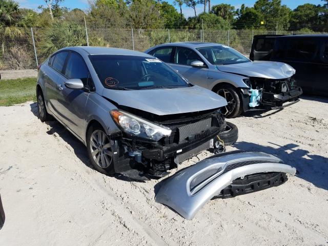Kia Forte lx (2016)