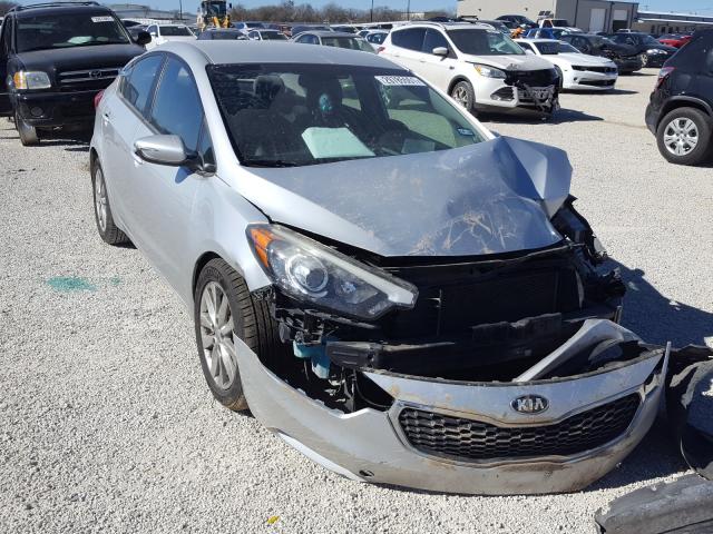 Kia Forte lx (2016)