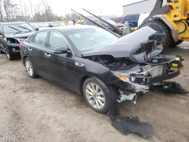 Kia Optima (2016)