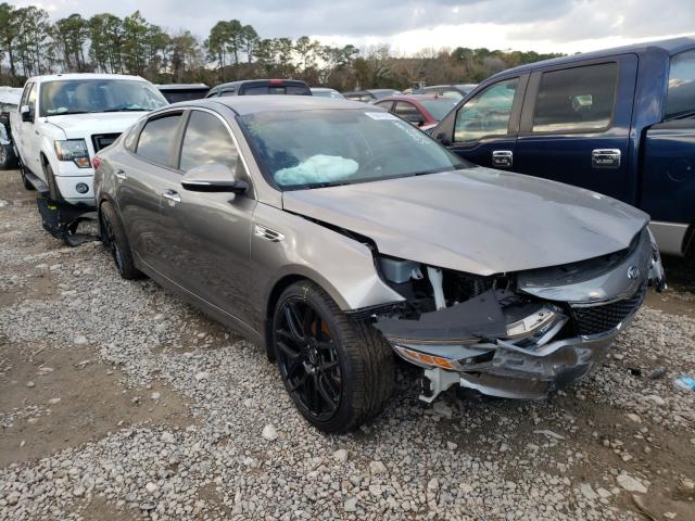 Kia Optima (2016)