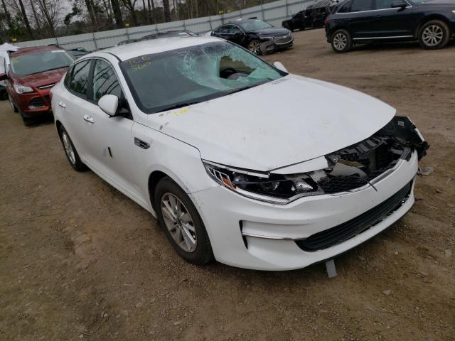 Kia Optima (2016)