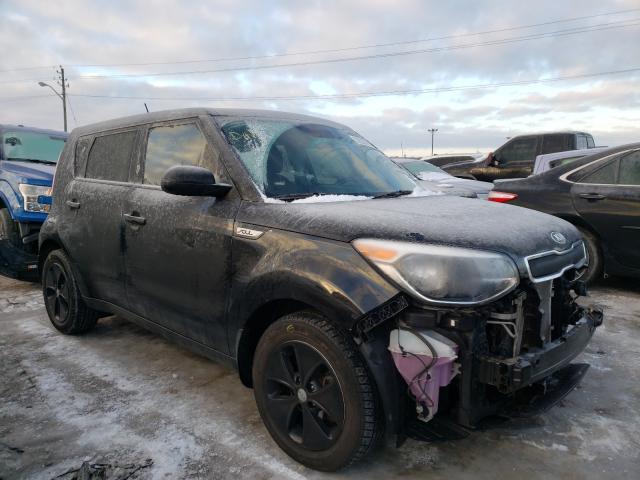 Kia Soul (2016)