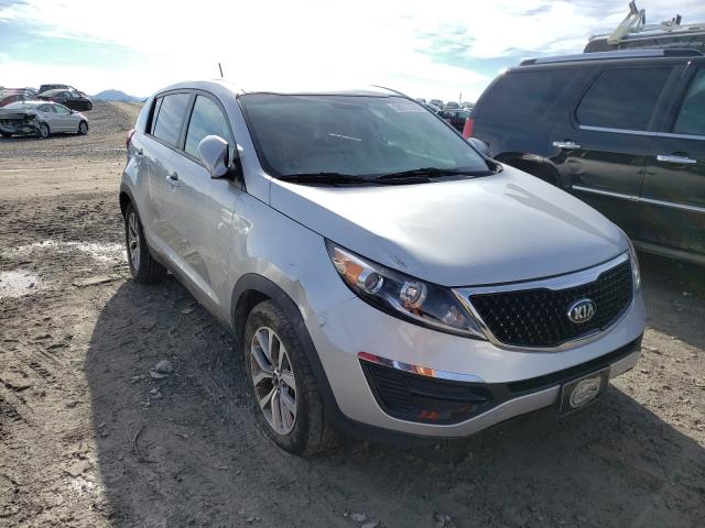 Kia Sportage l (2016)