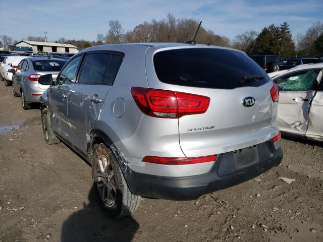 Kia Sportage l 2016
